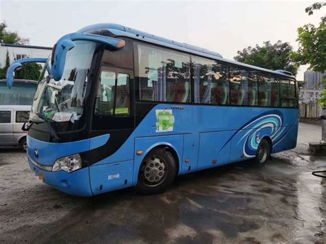 second hand buses for sale